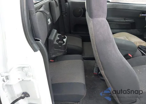 2009 Chevrolet Colorado Work Truck from USA, damaged, VIN 1GCCS199798133352